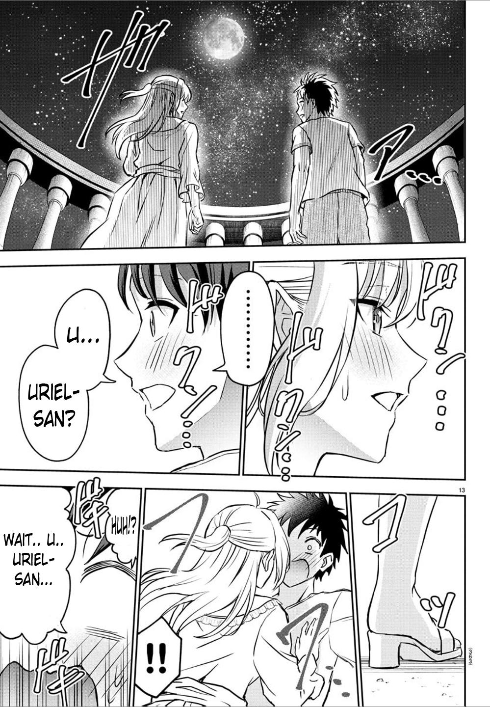 Cherry Yuusha to "Sei" Naru Ken Chapter 13 13