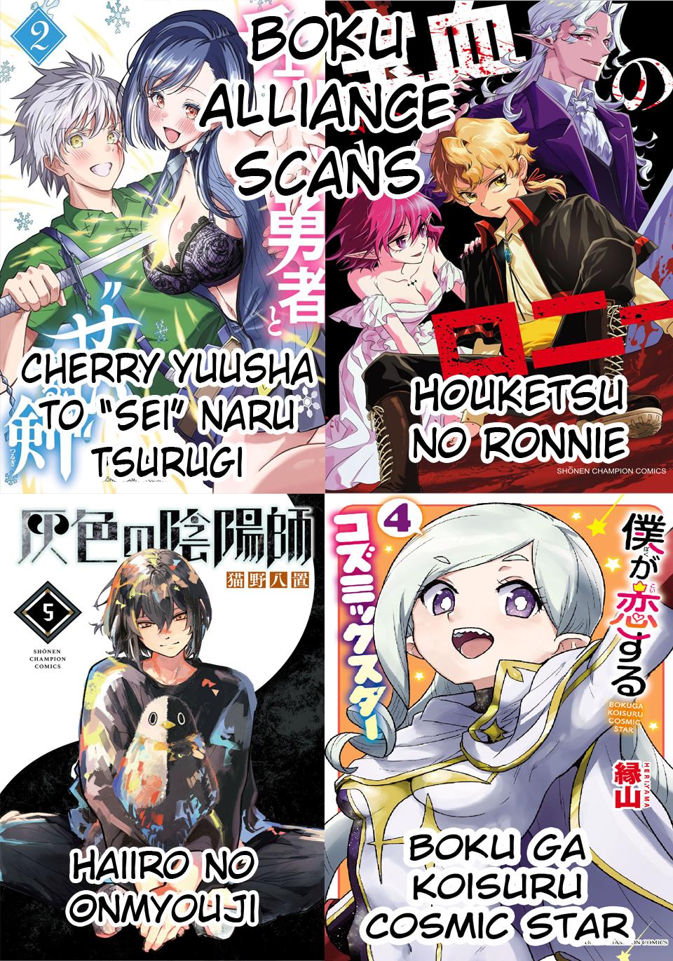 Cherry Yuusha to "Sei" Naru Ken Chapter 14.5 16