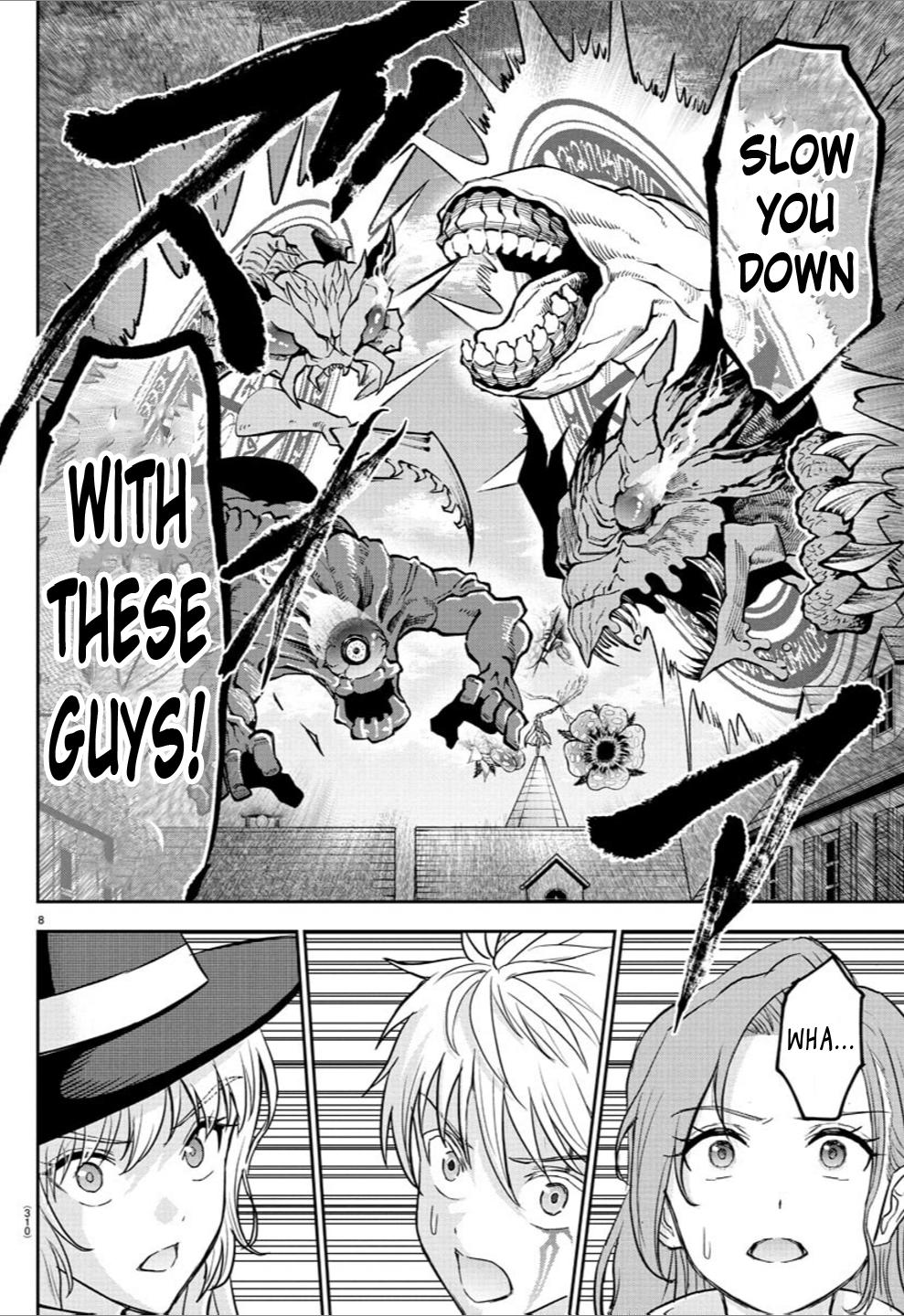 Cherry Yuusha to "Sei" Naru Ken Chapter 16 8