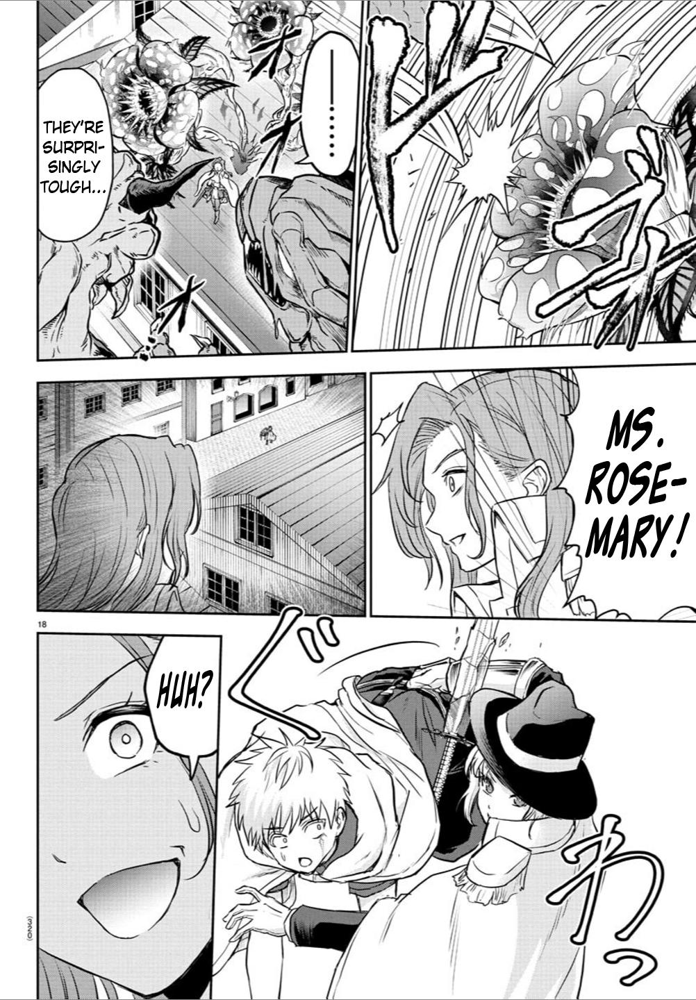 Cherry Yuusha to "Sei" Naru Ken Chapter 16 18
