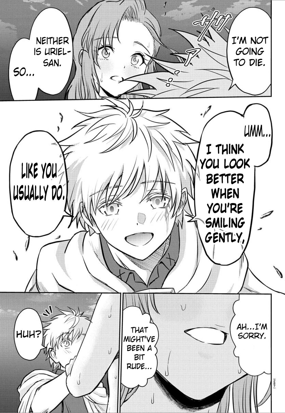 Cherry Yuusha to "Sei" Naru Ken Chapter 17 13