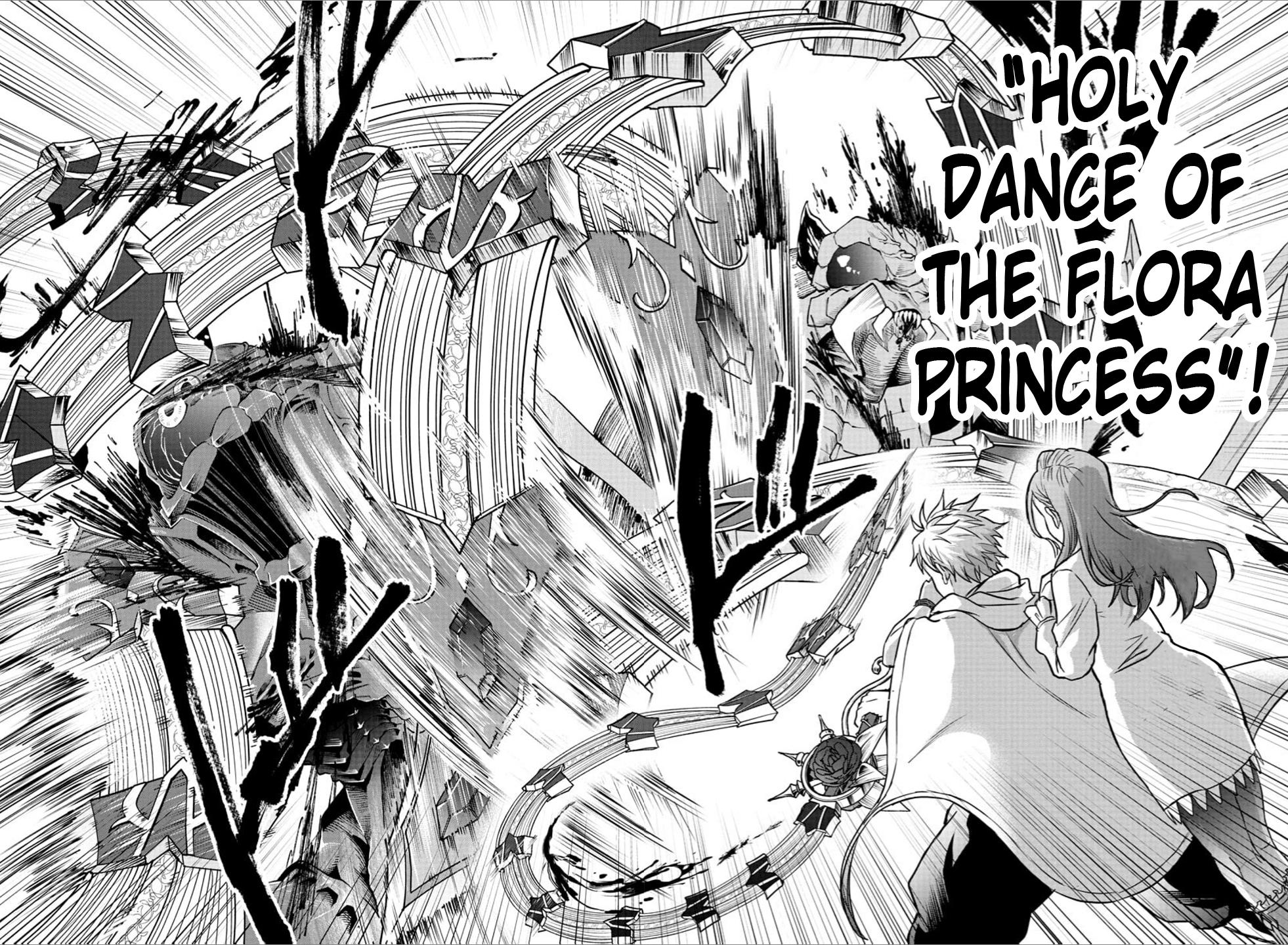Cherry Yuusha to "Sei" Naru Ken Chapter 18 13