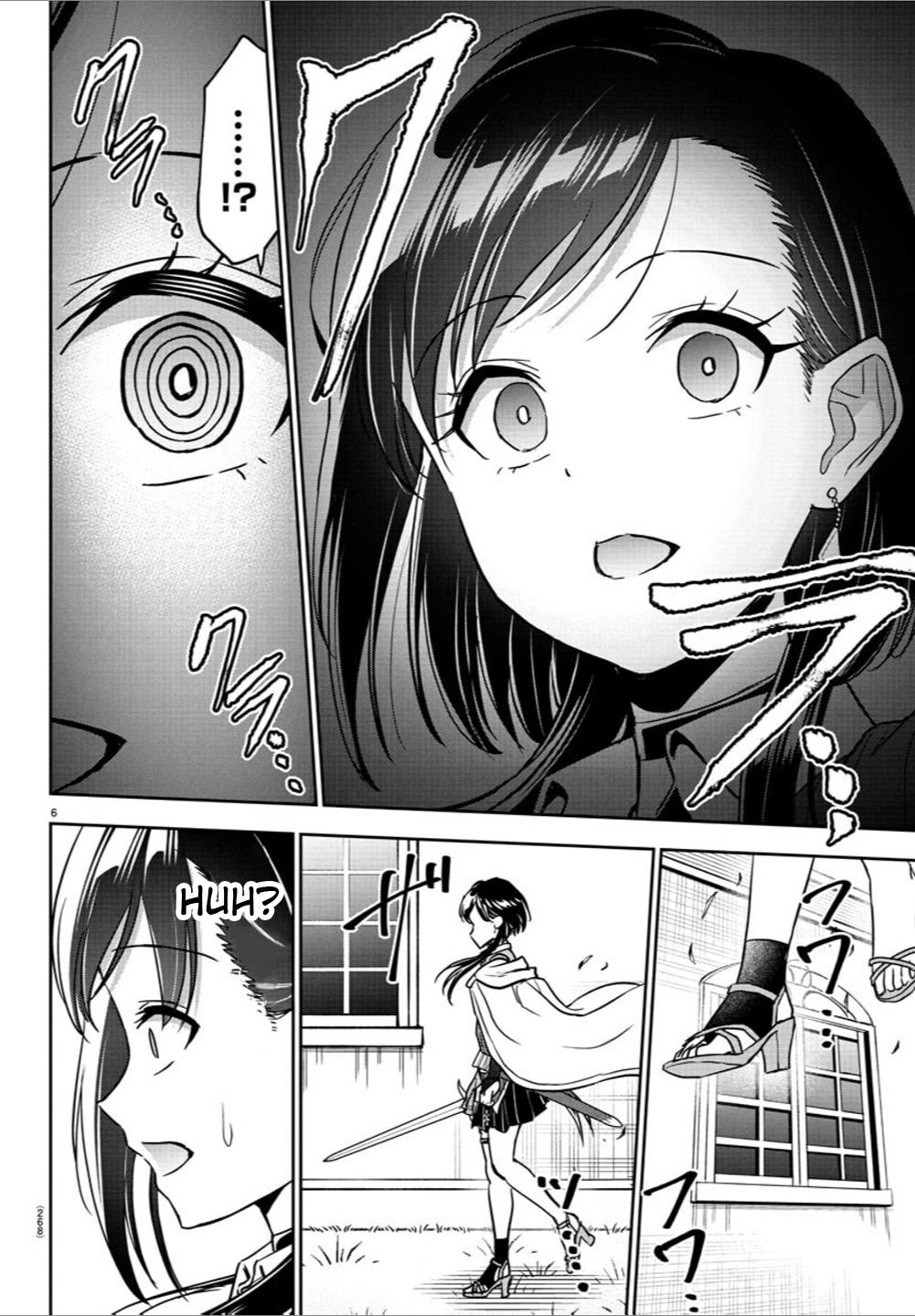Cherry Yuusha to "Sei" Naru Ken Chapter 19 6