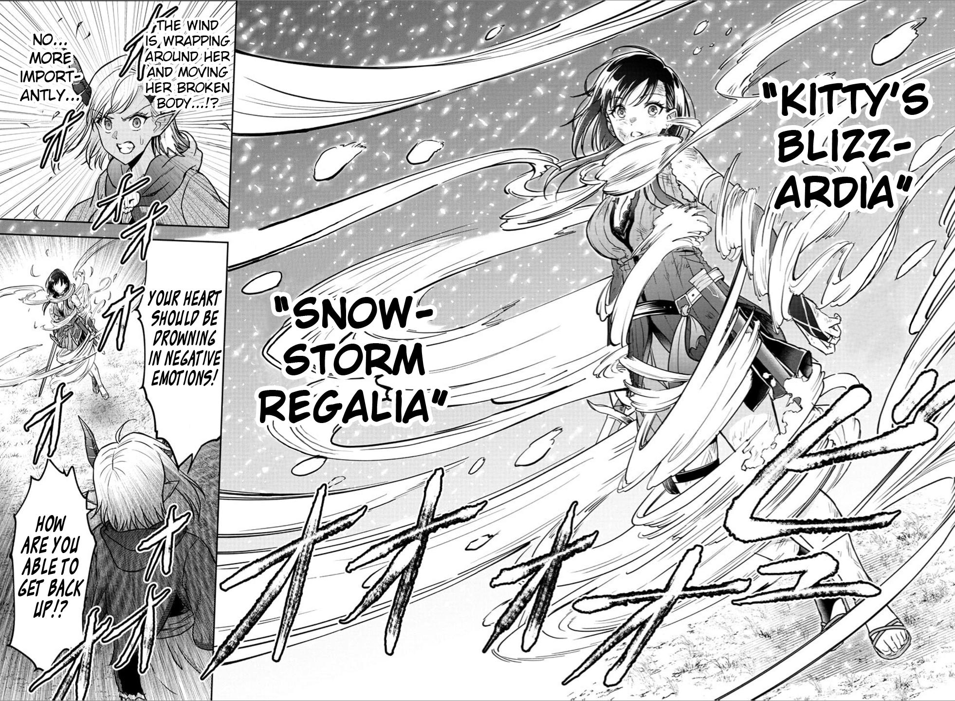 Cherry Yuusha to "Sei" Naru Ken Chapter 19 18