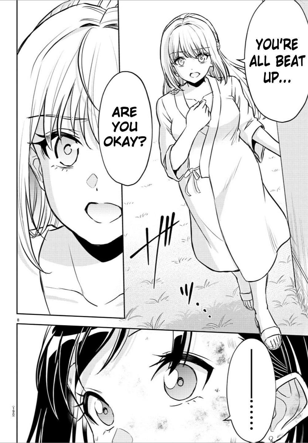 Cherry Yuusha to "Sei" Naru Ken Chapter 20 9