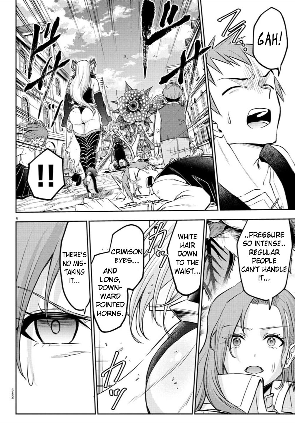 Cherry Yuusha to "Sei" Naru Ken Chapter 21 5