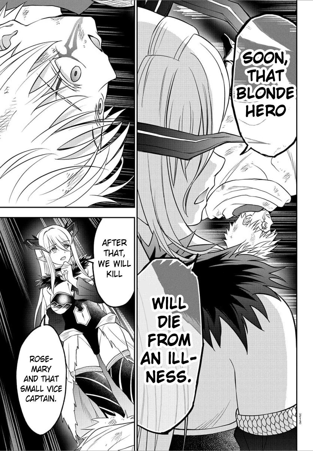 Cherry Yuusha to "Sei" Naru Ken Chapter 23 13