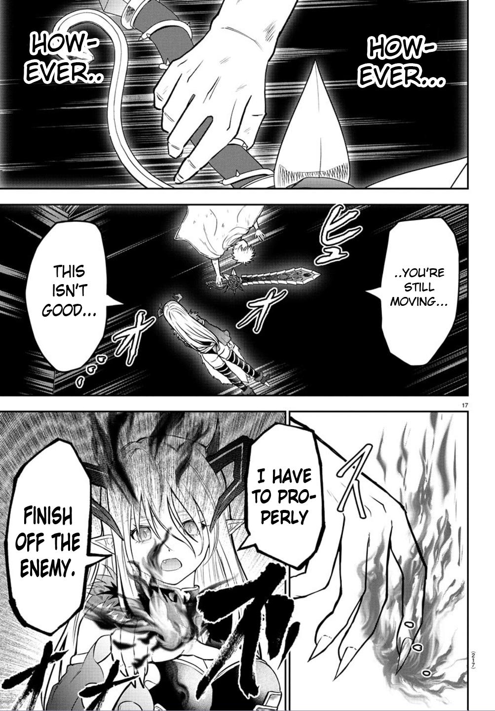 Cherry Yuusha to "Sei" Naru Ken Chapter 23 17