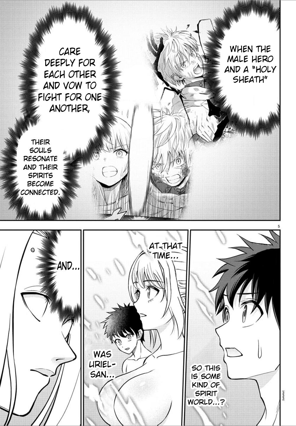 Cherry Yuusha to "Sei" Naru Ken Chapter 26 5