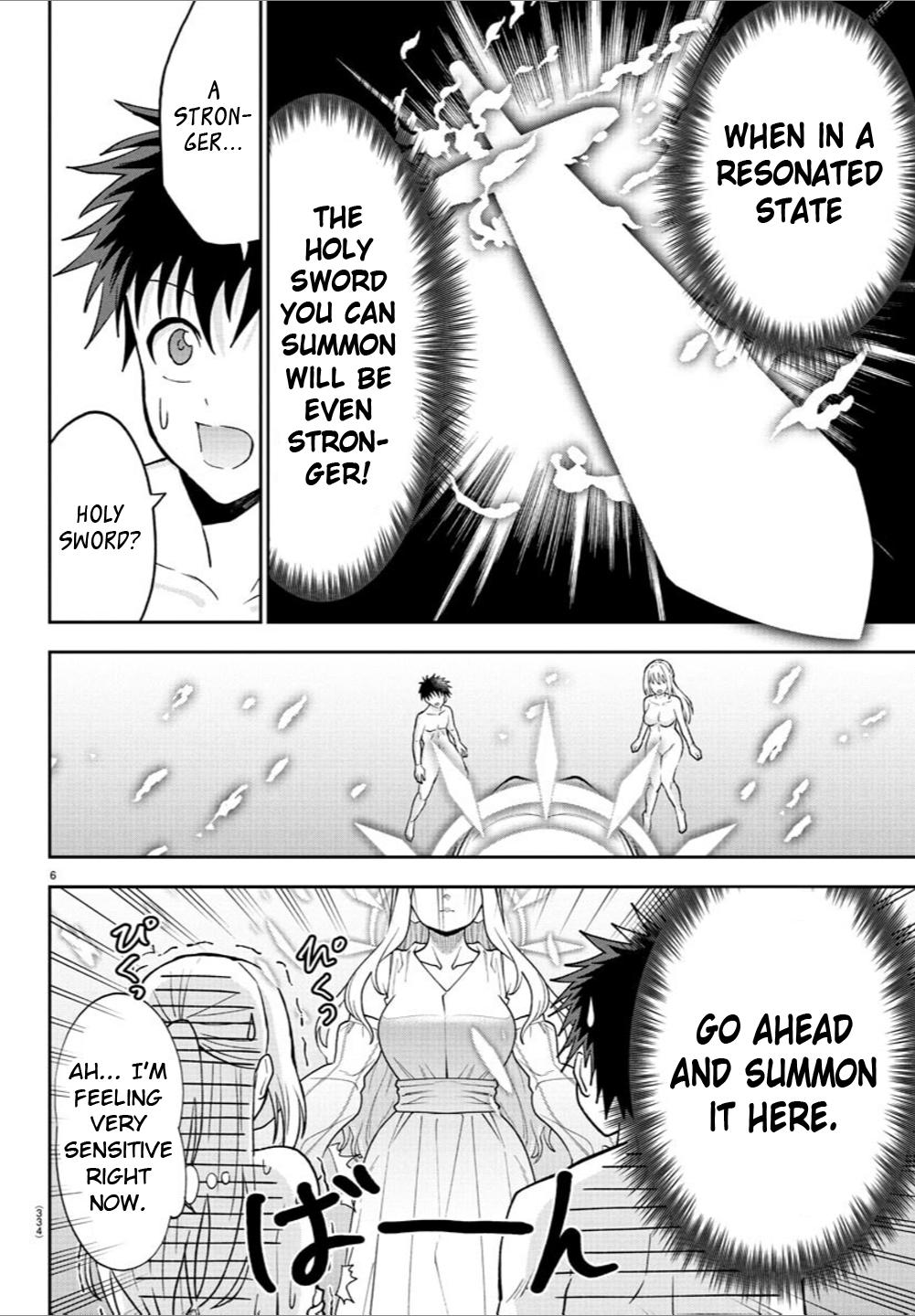 Cherry Yuusha to "Sei" Naru Ken Chapter 26 6