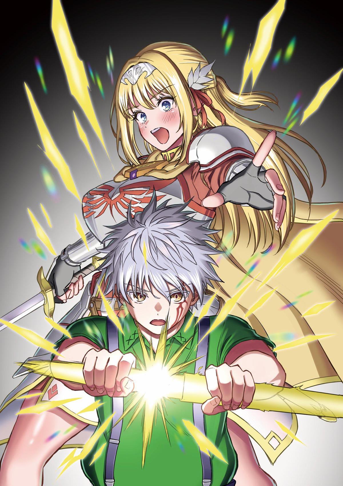 Cherry Yuusha to "Sei" Naru Ken Chapter 27 21
