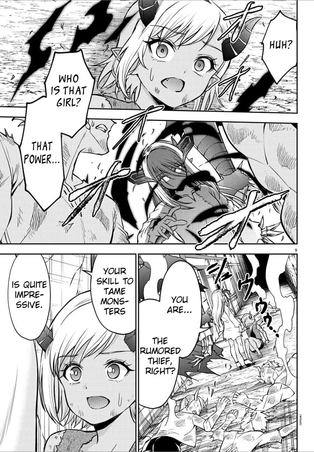 Cherry Yuusha to "Sei" Naru Ken Chapter 29 9