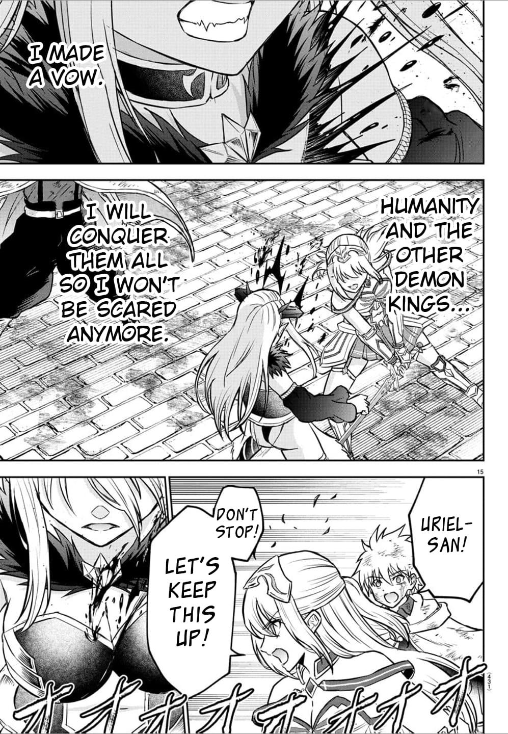 Cherry Yuusha to "Sei" Naru Ken Chapter 29 15