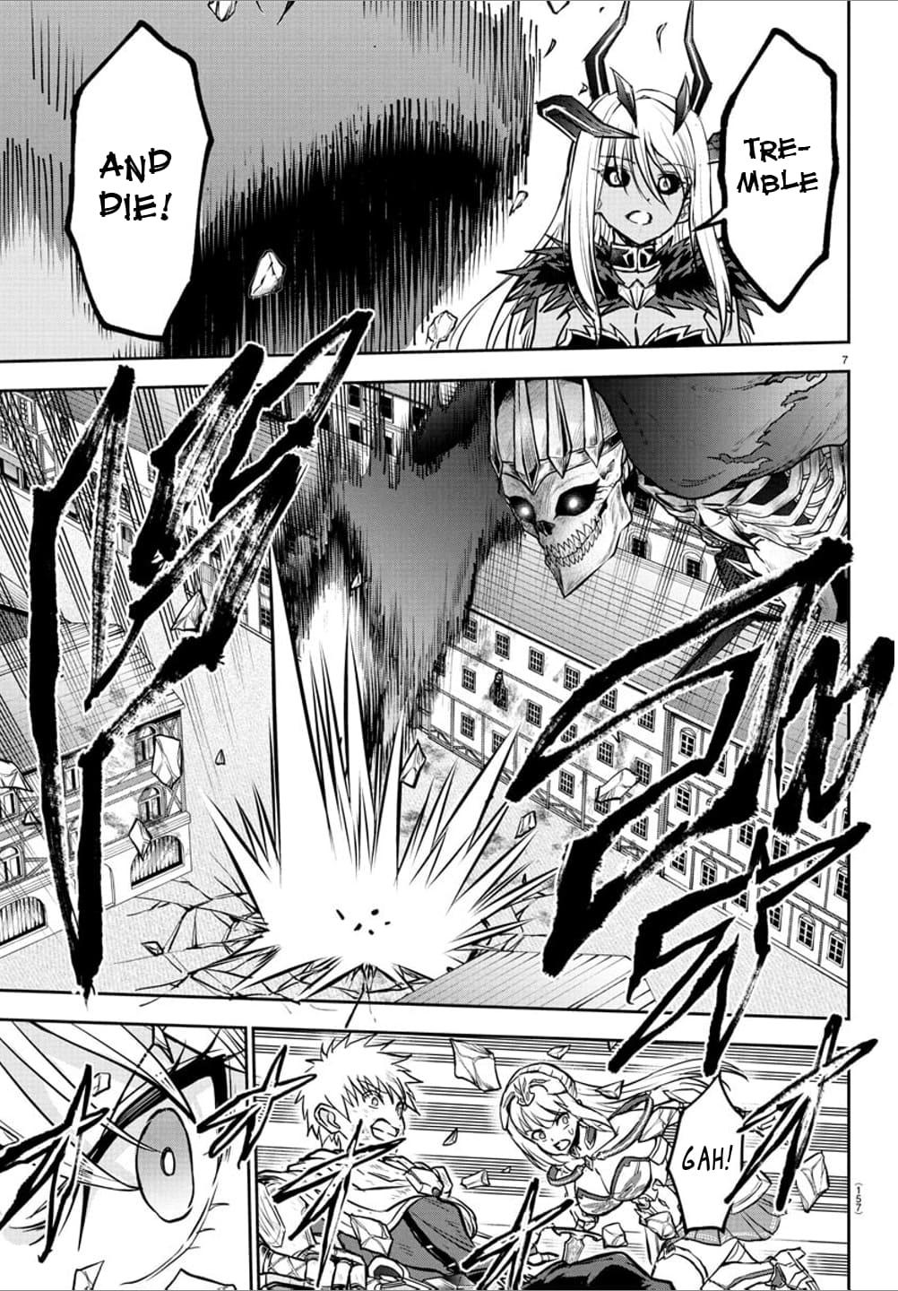 Cherry Yuusha to "Sei" Naru Ken Chapter 30 7