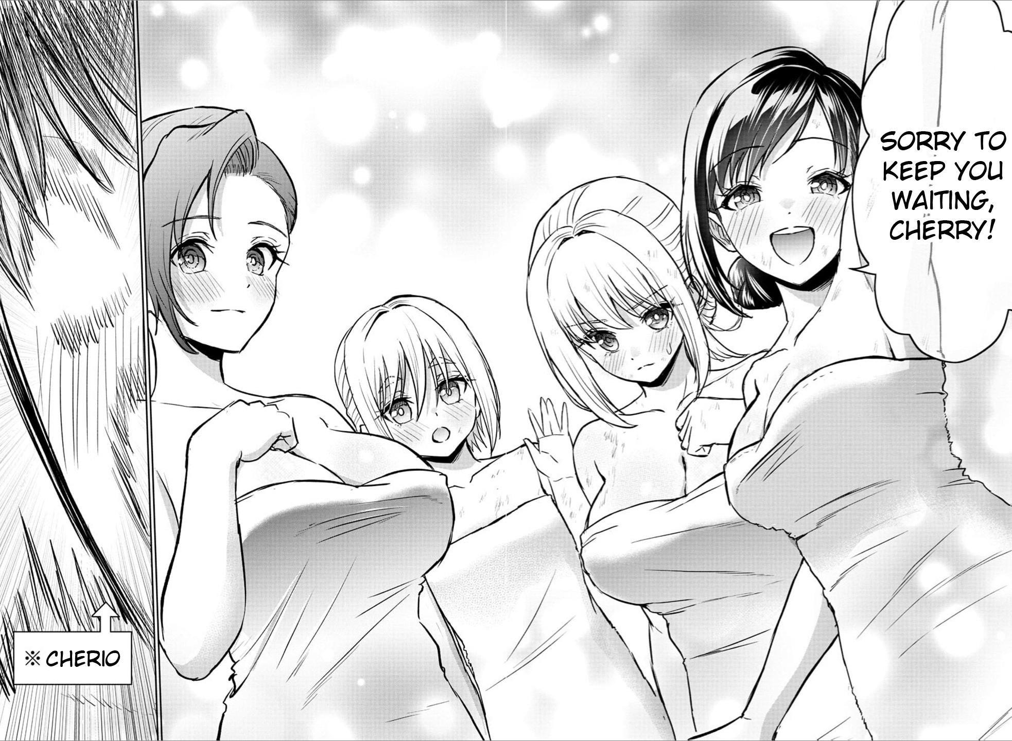 Cherry Yuusha to "Sei" Naru Ken Chapter 33 5