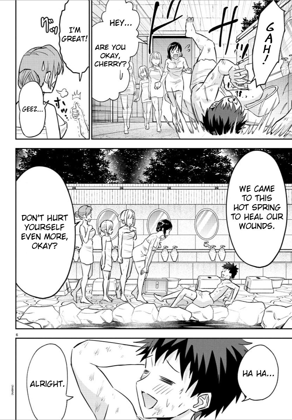 Cherry Yuusha to "Sei" Naru Ken Chapter 33 6