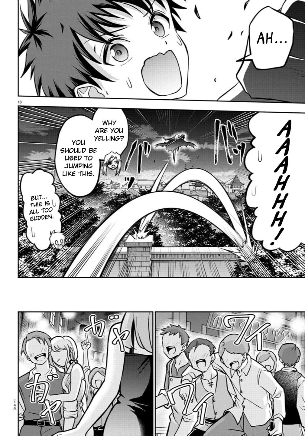 Cherry Yuusha to "Sei" Naru Ken Chapter 39 18
