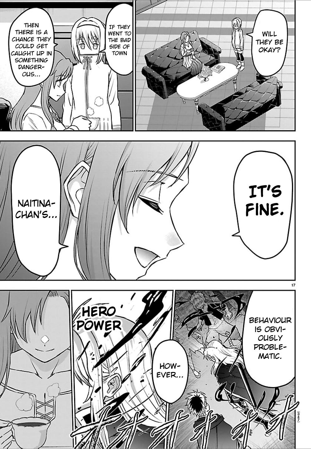 Cherry Yuusha to "Sei" Naru Ken Chapter 40 18