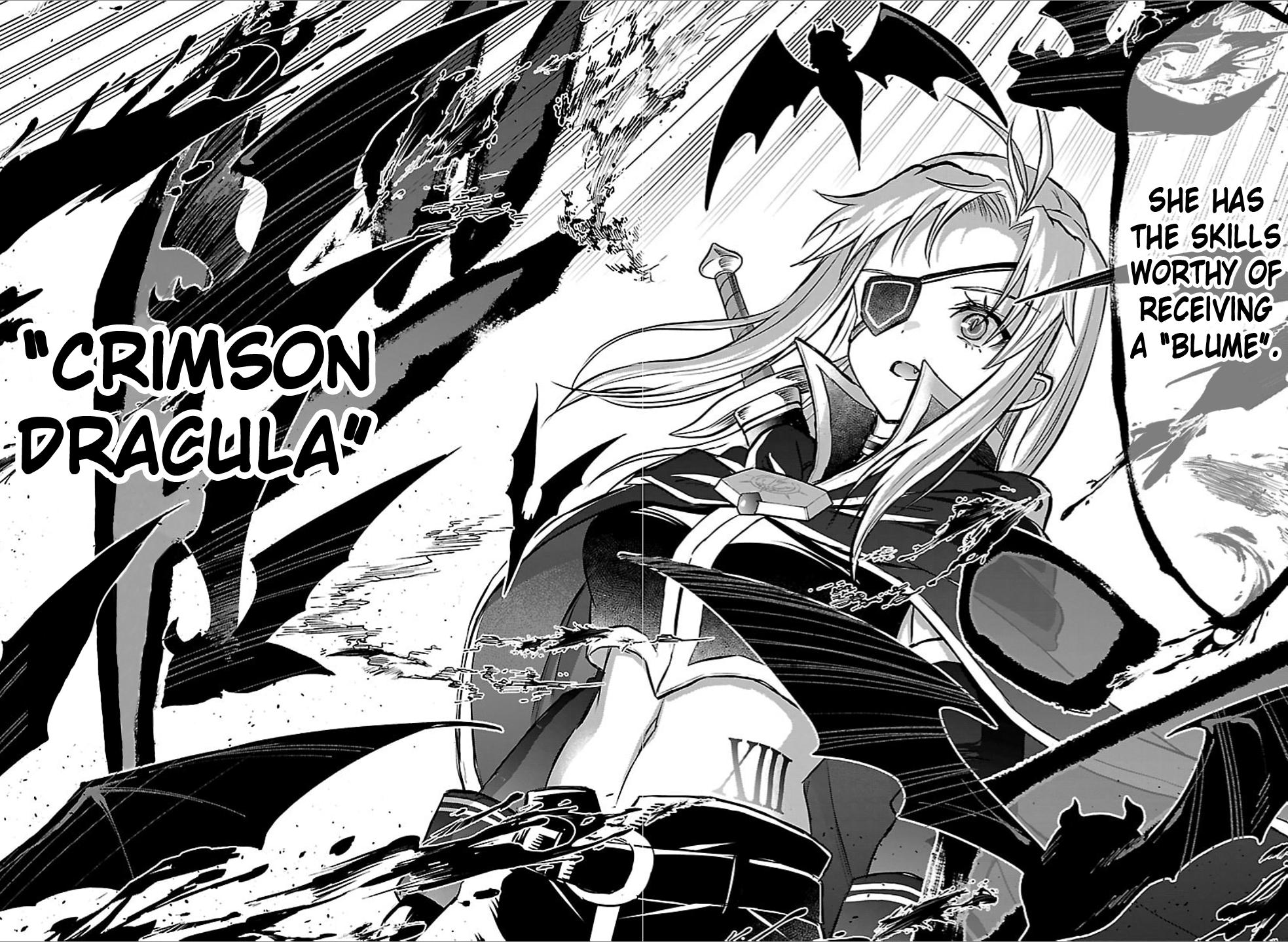 Cherry Yuusha to "Sei" Naru Ken Chapter 40 19
