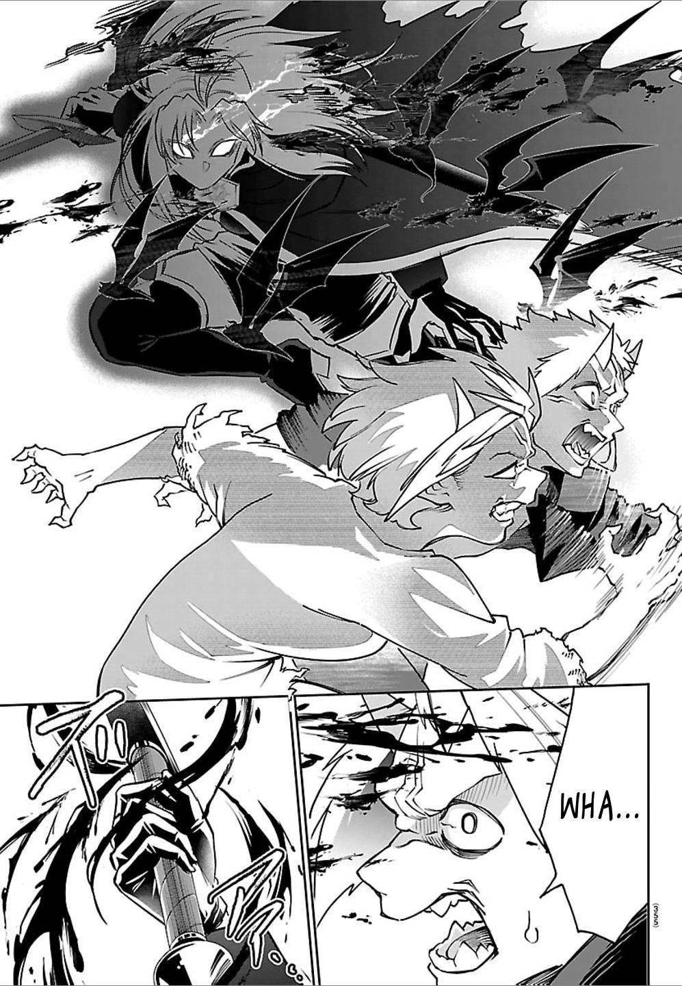 Cherry Yuusha to "Sei" Naru Ken Chapter 41 5