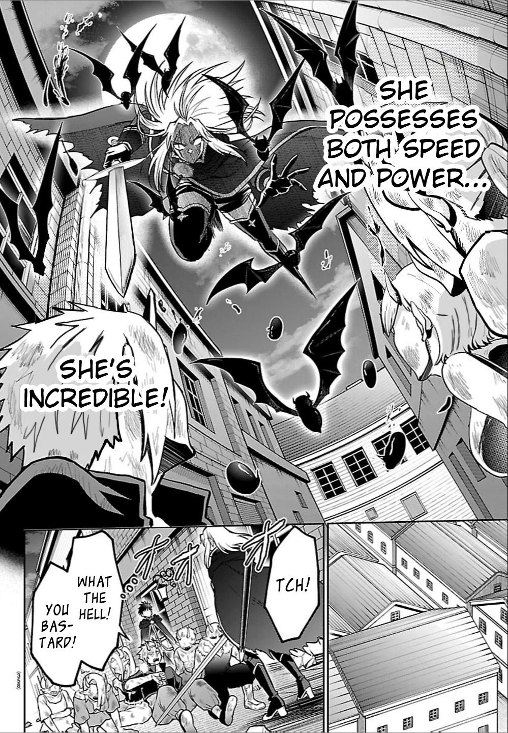 Cherry Yuusha to "Sei" Naru Ken Chapter 41 8