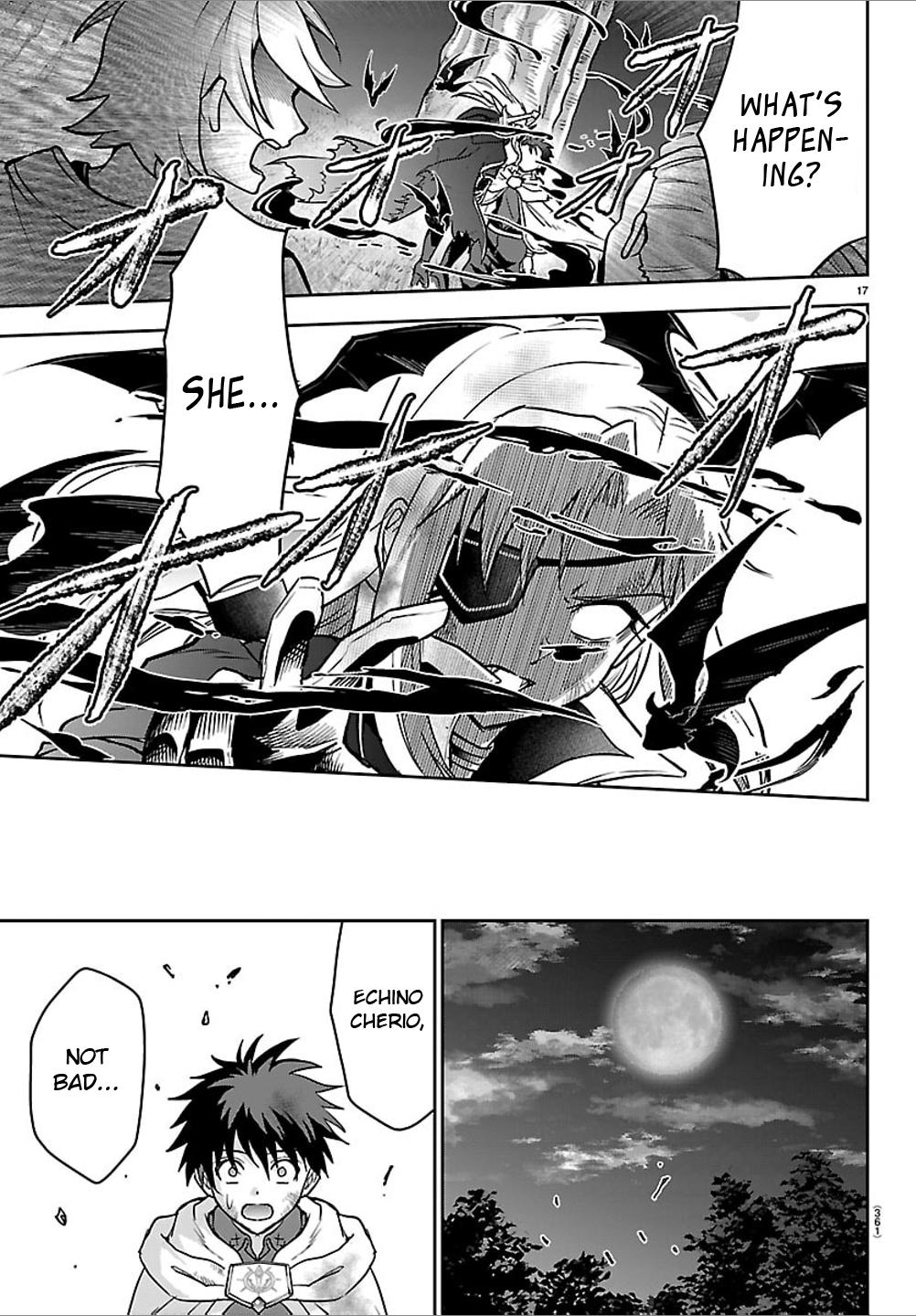 Cherry Yuusha to "Sei" Naru Ken Chapter 44 17