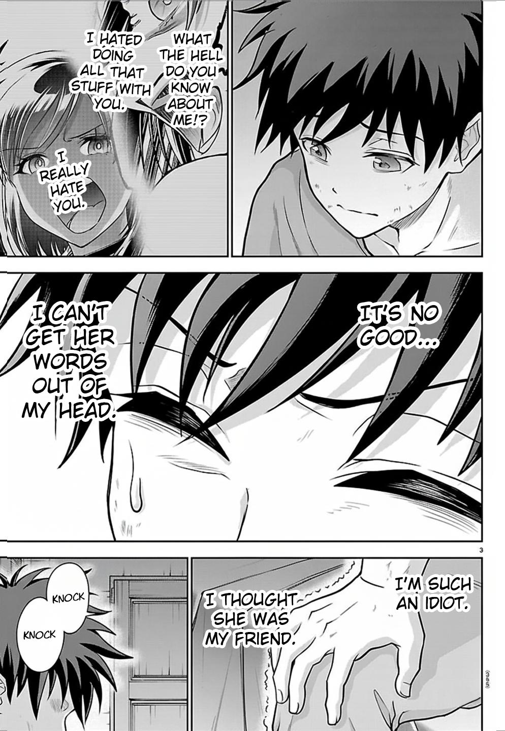 Cherry Yuusha to "Sei" Naru Ken Chapter 45 3