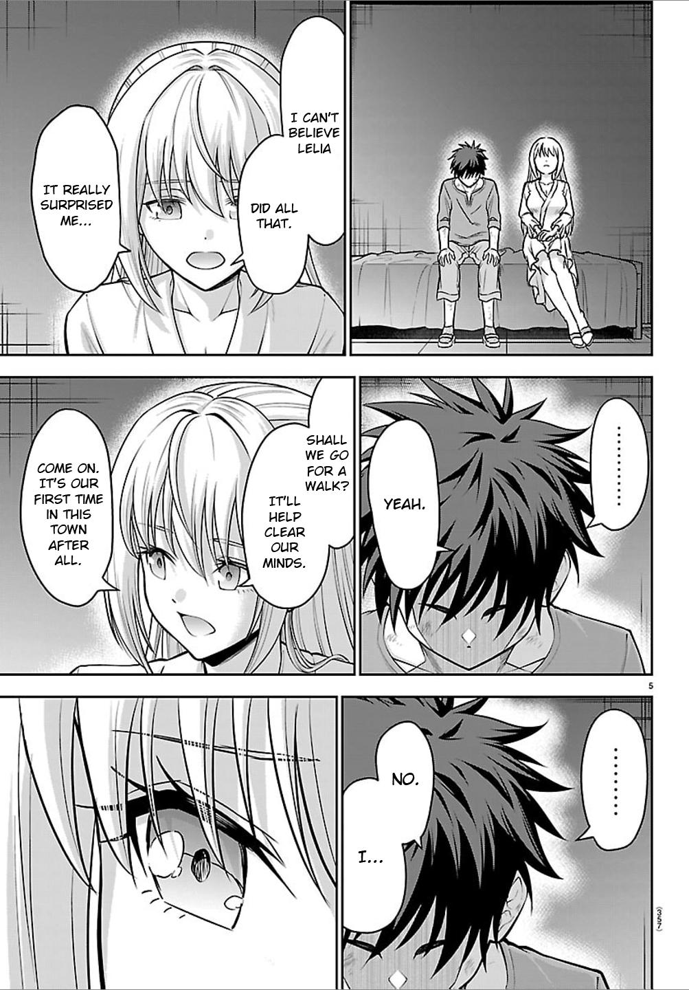 Cherry Yuusha to "Sei" Naru Ken Chapter 45 5