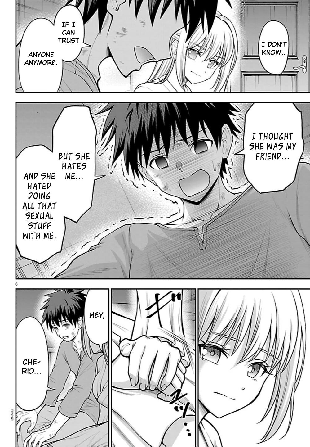 Cherry Yuusha to "Sei" Naru Ken Chapter 45 6