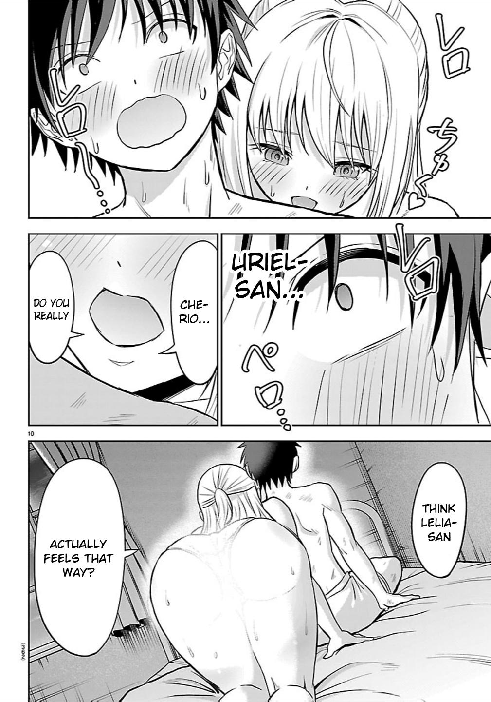 Cherry Yuusha to "Sei" Naru Ken Chapter 45 10
