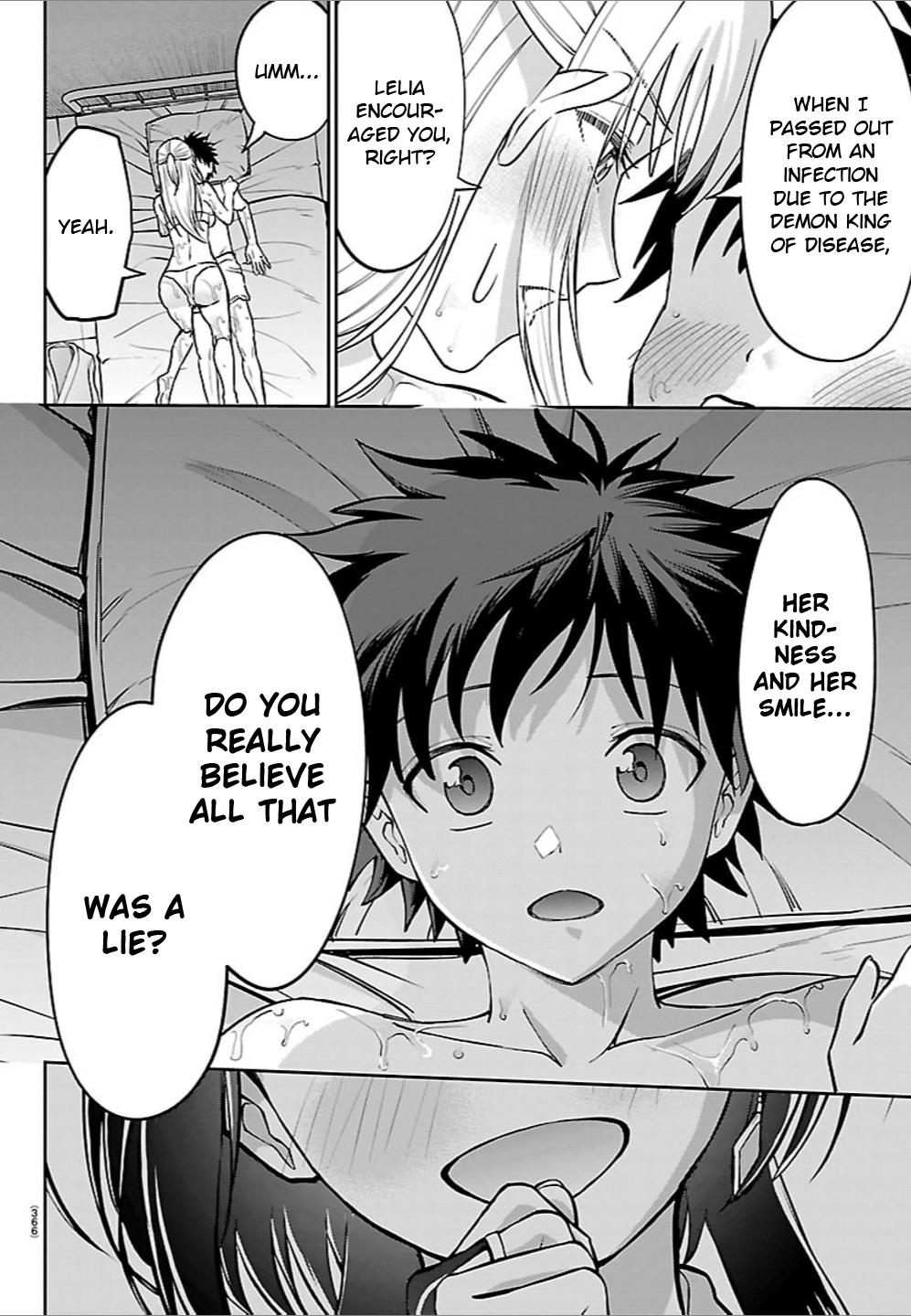 Cherry Yuusha to "Sei" Naru Ken Chapter 45 14