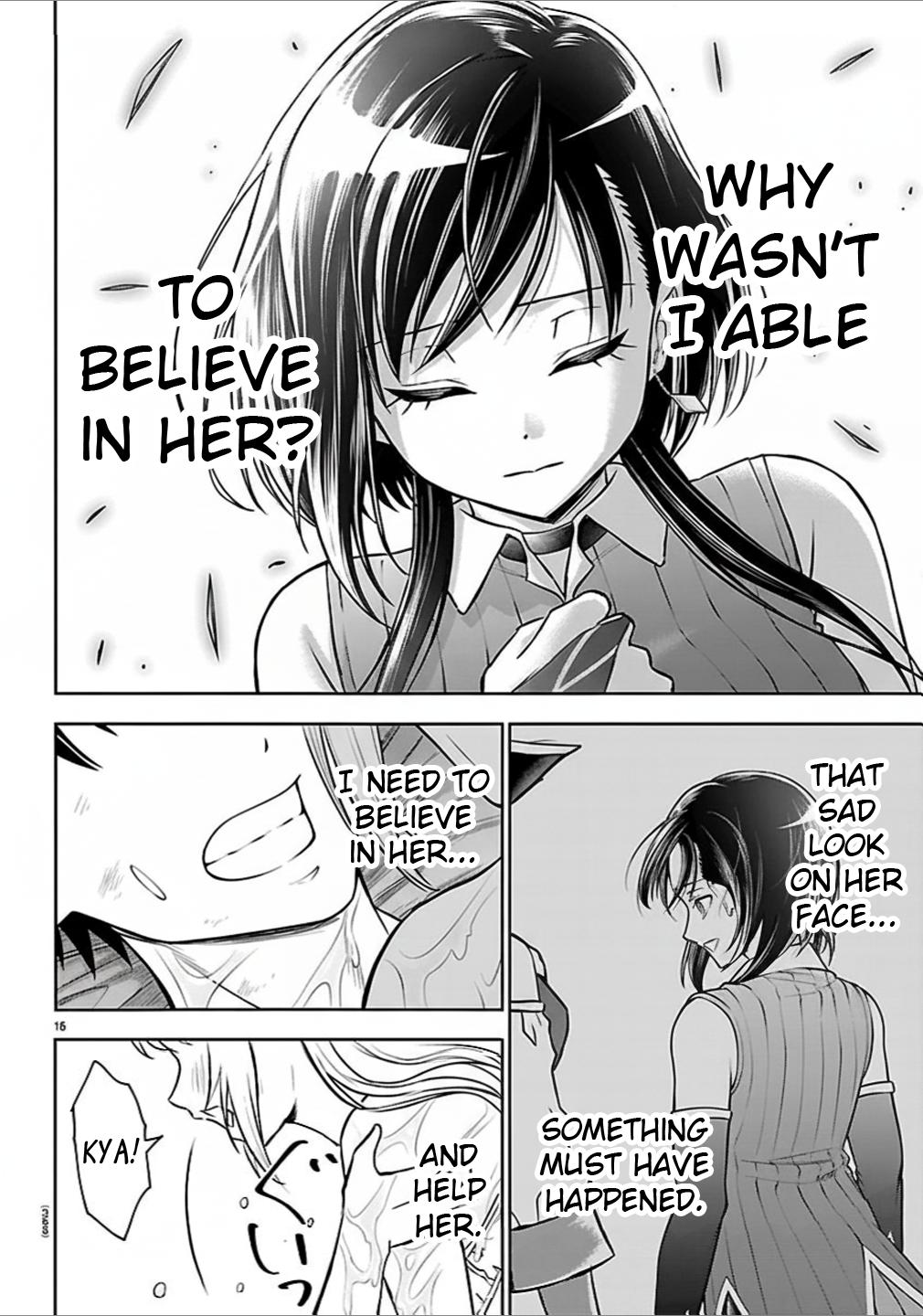 Cherry Yuusha to "Sei" Naru Ken Chapter 45 16