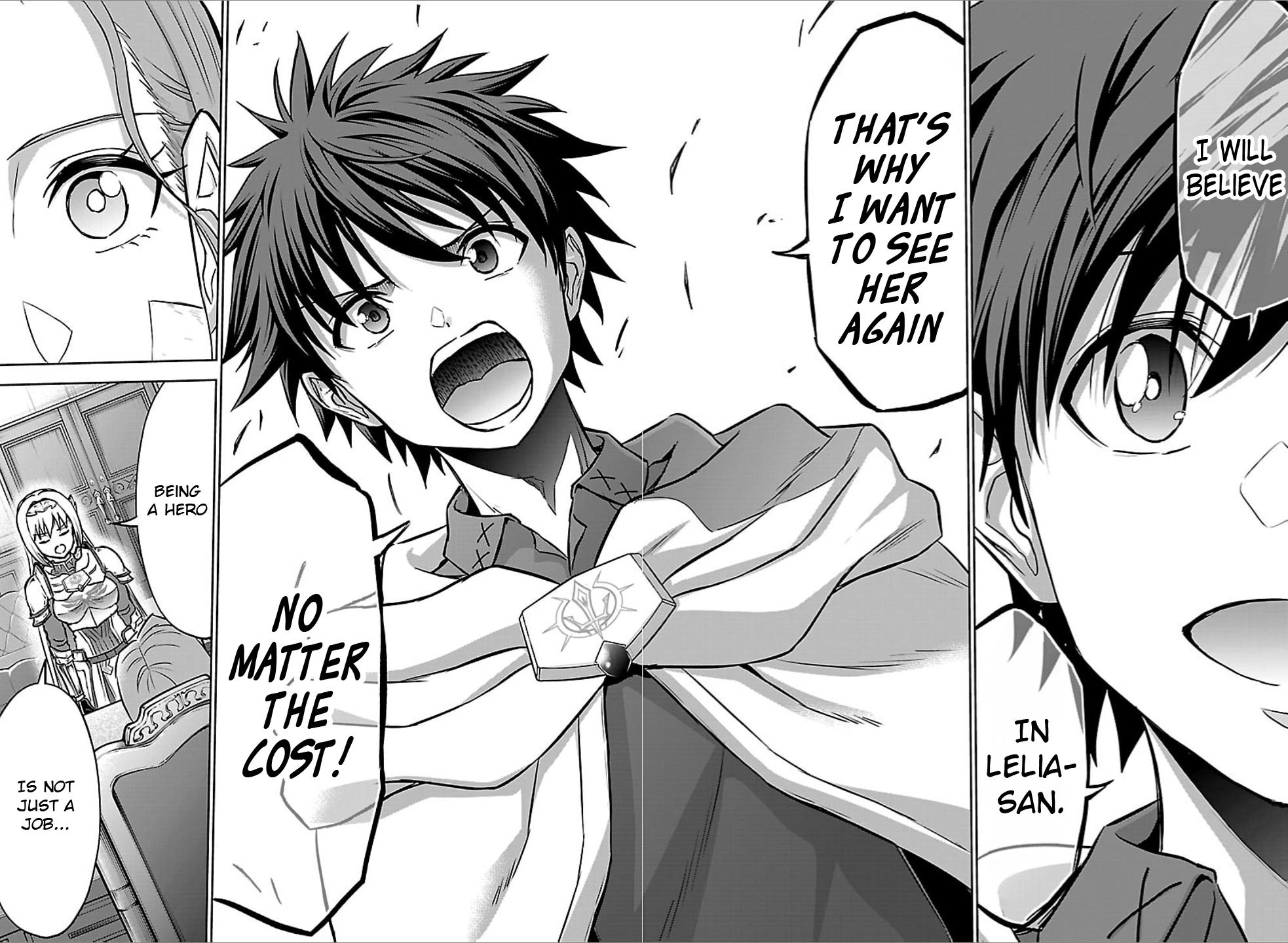 Cherry Yuusha to "Sei" Naru Ken Chapter 46 13