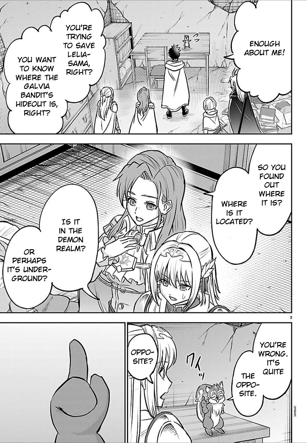 Cherry Yuusha to "Sei" Naru Ken Chapter 48 3