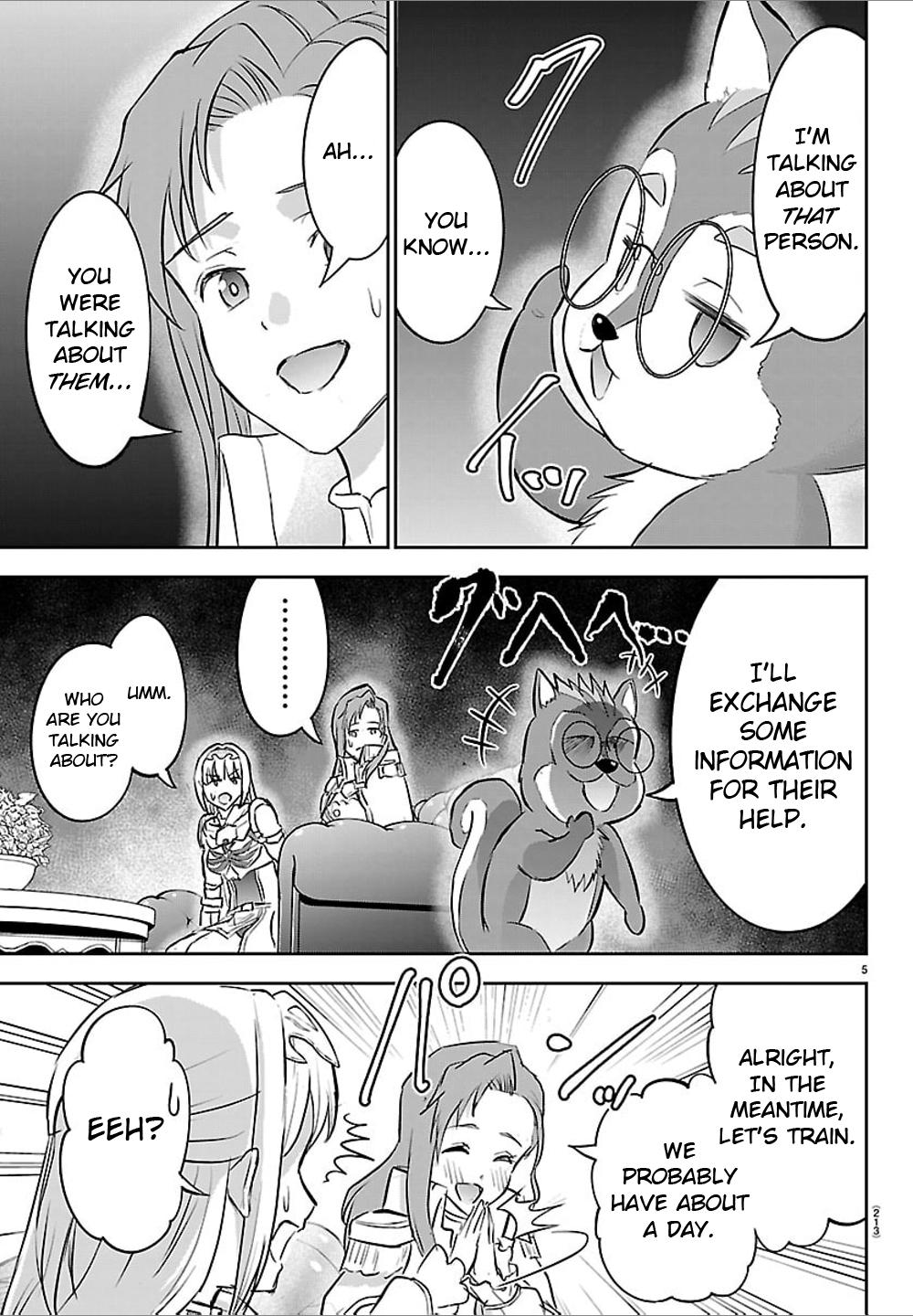 Cherry Yuusha to "Sei" Naru Ken Chapter 51 6