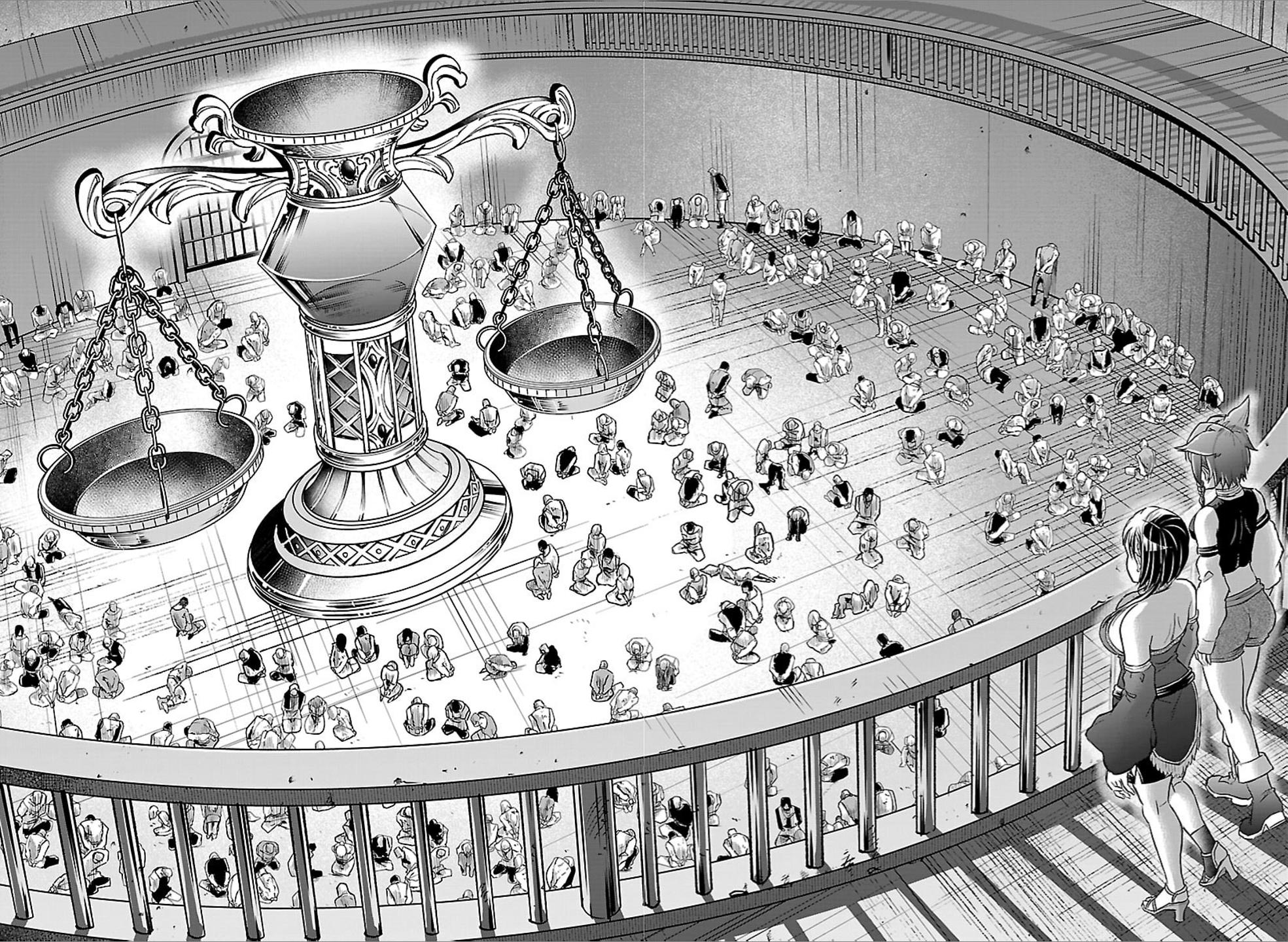 Cherry Yuusha to "Sei" Naru Ken Chapter 52 4