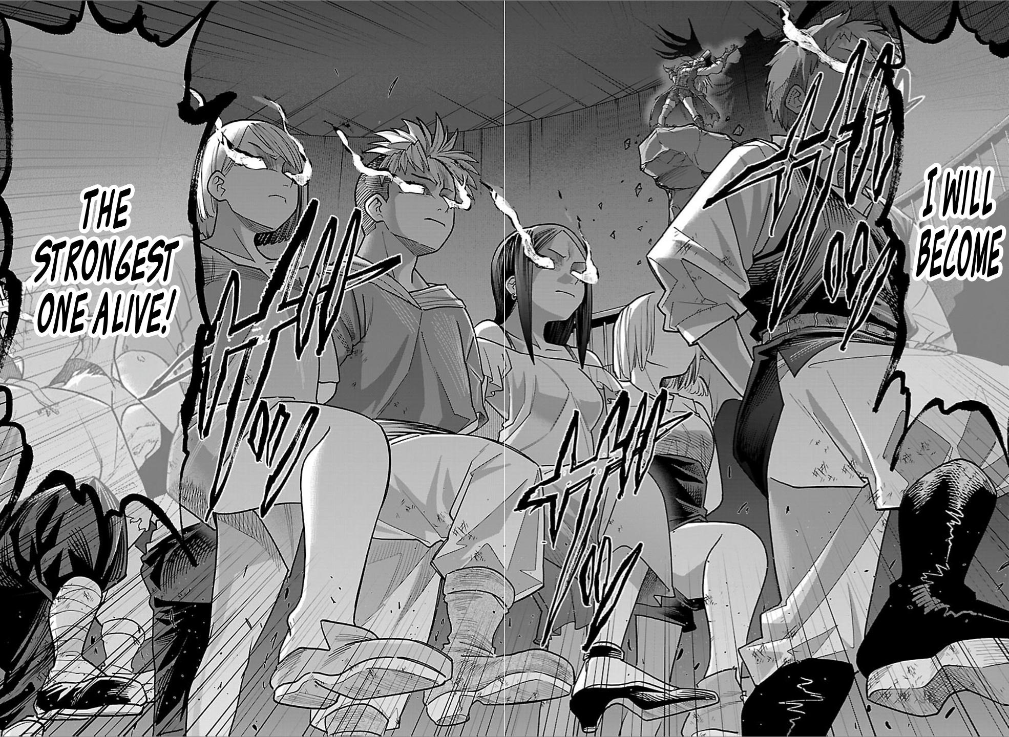 Cherry Yuusha to "Sei" Naru Ken Chapter 52 15