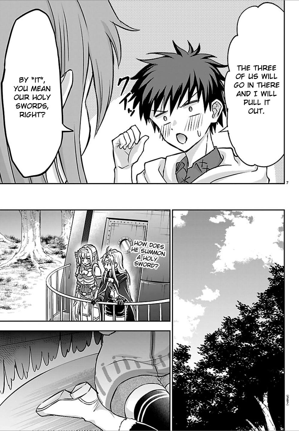 Cherry Yuusha to "Sei" Naru Ken Chapter 53 7