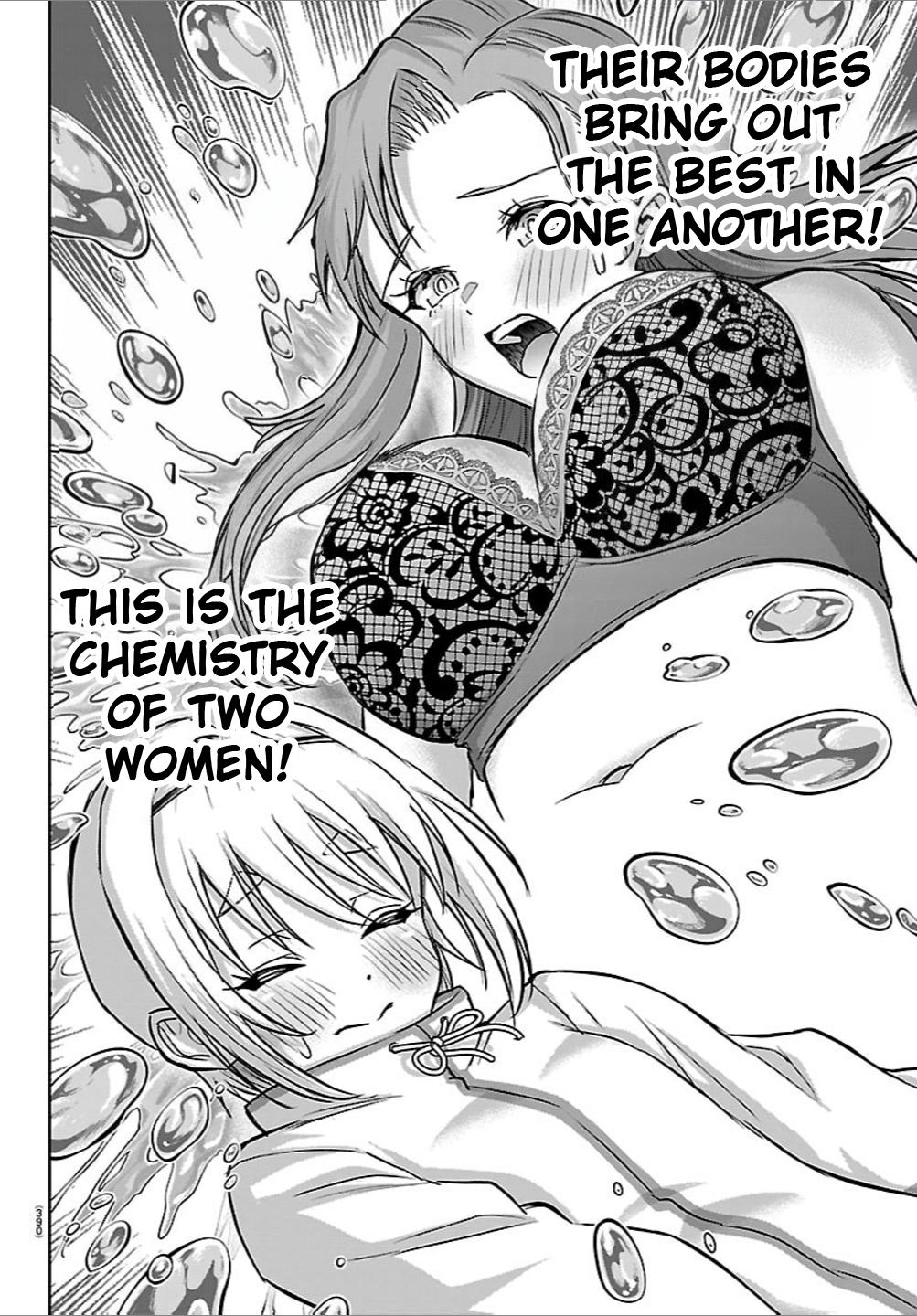 Cherry Yuusha to "Sei" Naru Ken Chapter 53 10