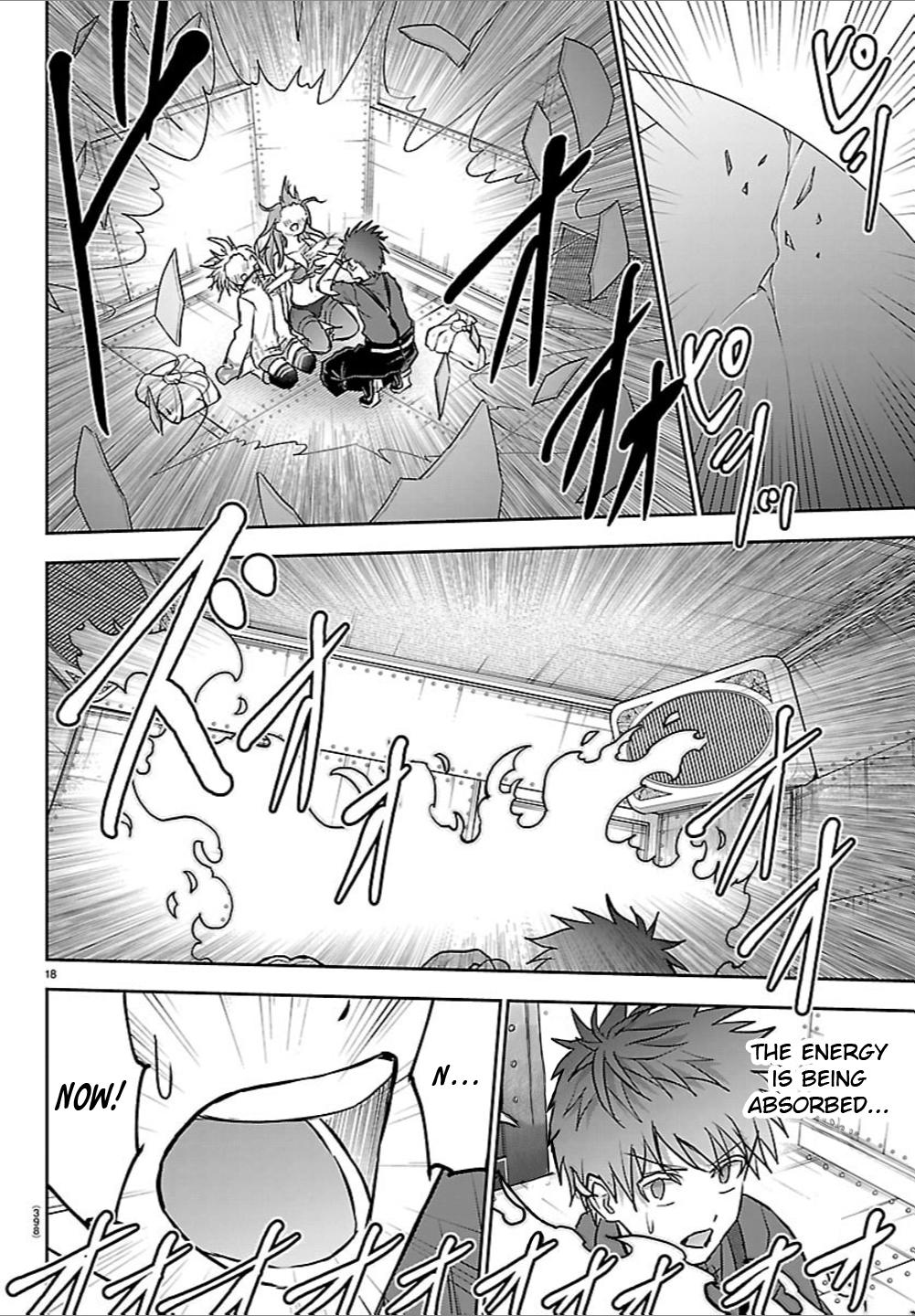 Cherry Yuusha to "Sei" Naru Ken Chapter 53 17