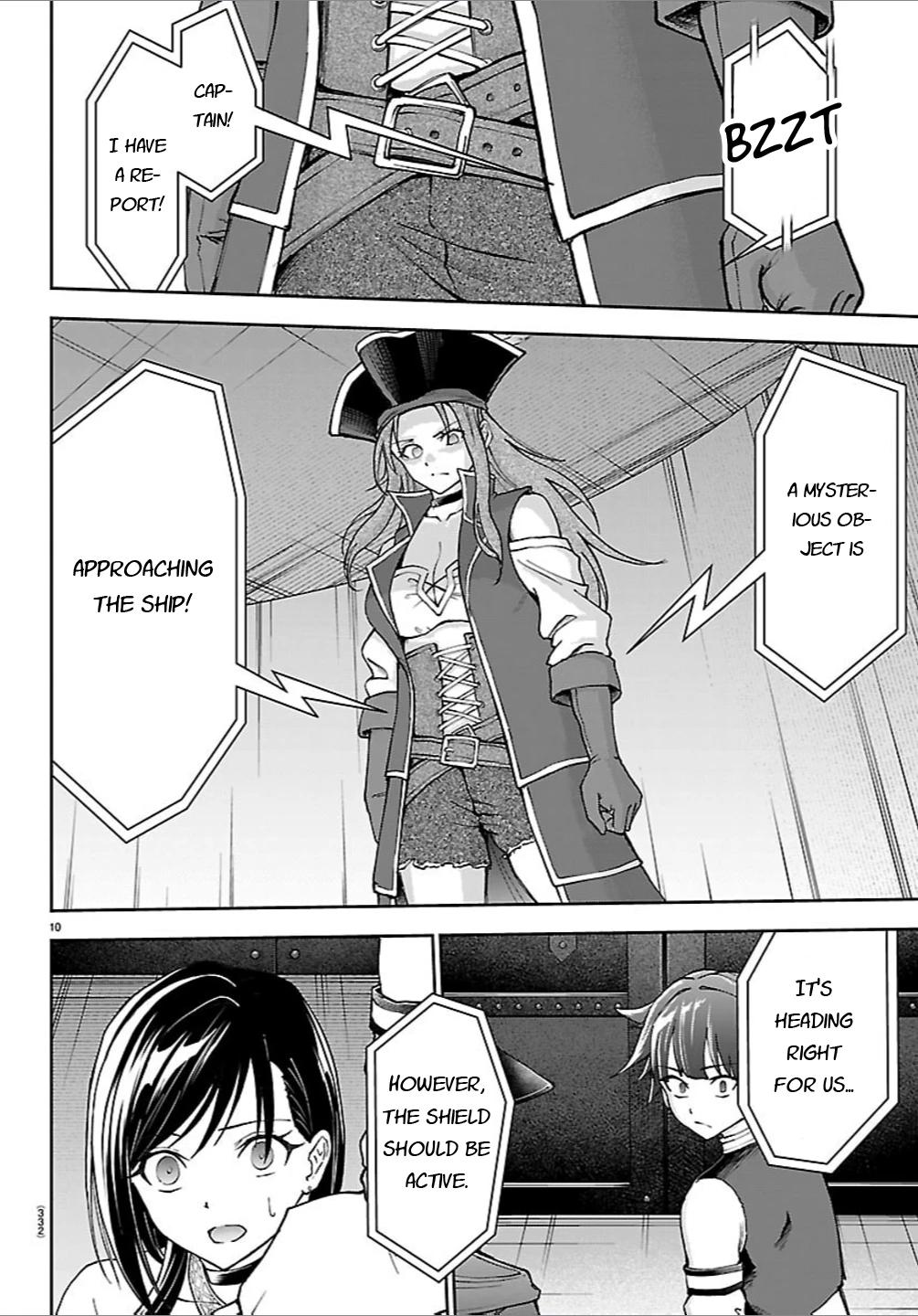 Cherry Yuusha to "Sei" Naru Ken Chapter 54 2