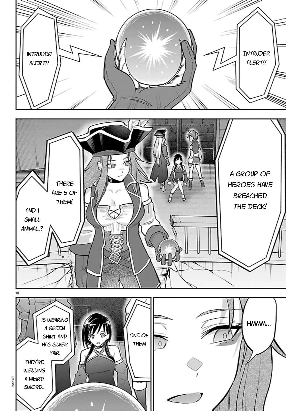 Cherry Yuusha to "Sei" Naru Ken Chapter 54 9