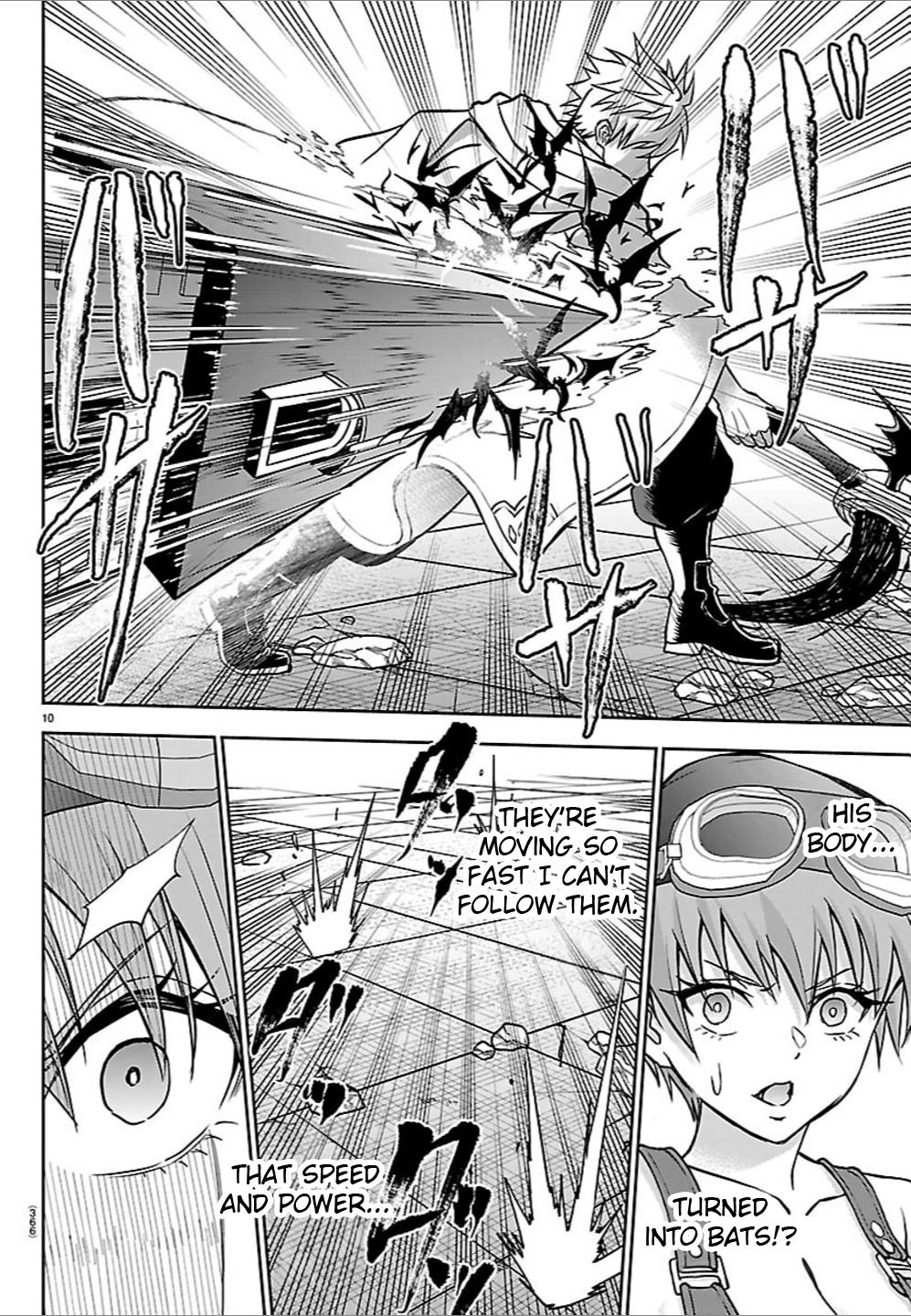 Cherry Yuusha to "Sei" Naru Ken Chapter 59 9