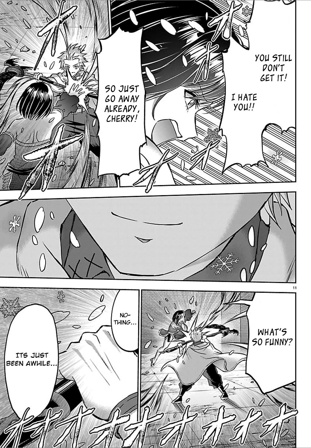 Cherry Yuusha to "Sei" Naru Ken Chapter 60 11