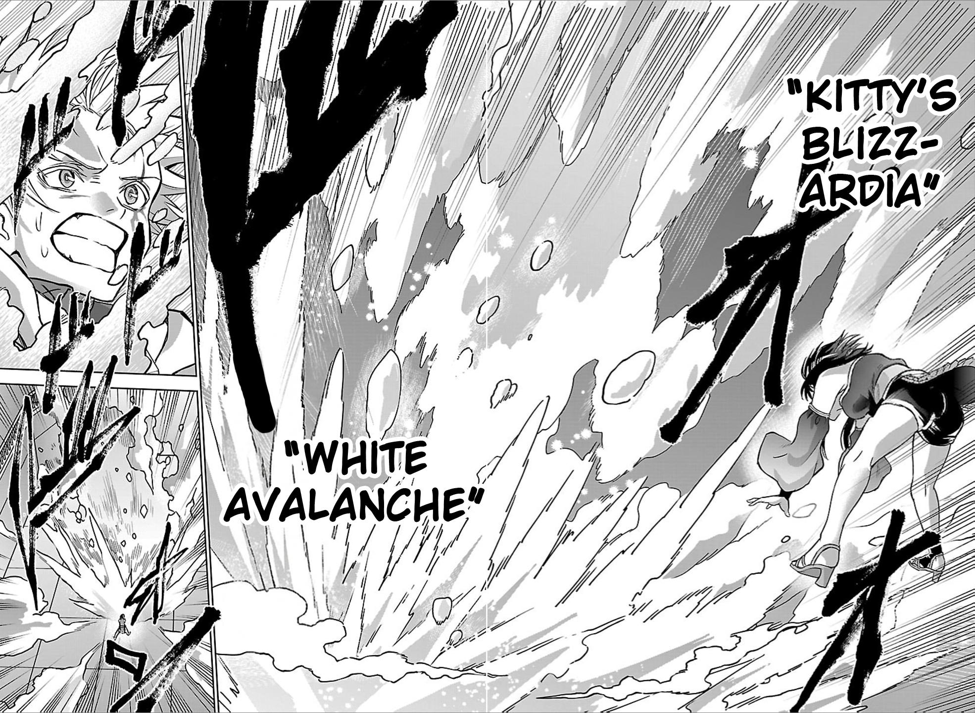 Cherry Yuusha to "Sei" Naru Ken Chapter 60 14