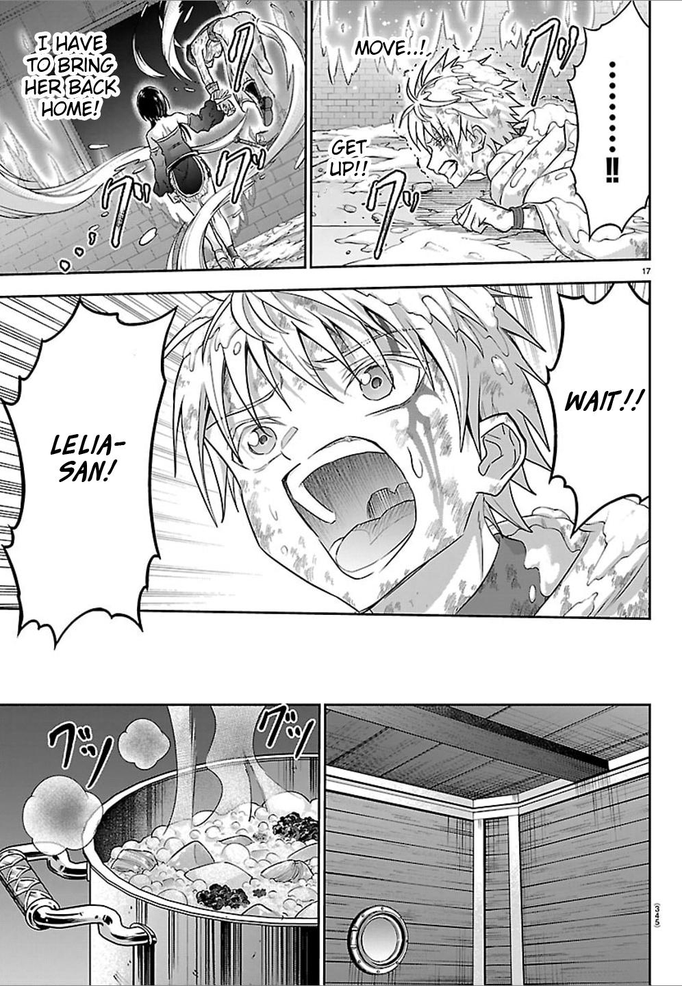 Cherry Yuusha to "Sei" Naru Ken Chapter 60 16