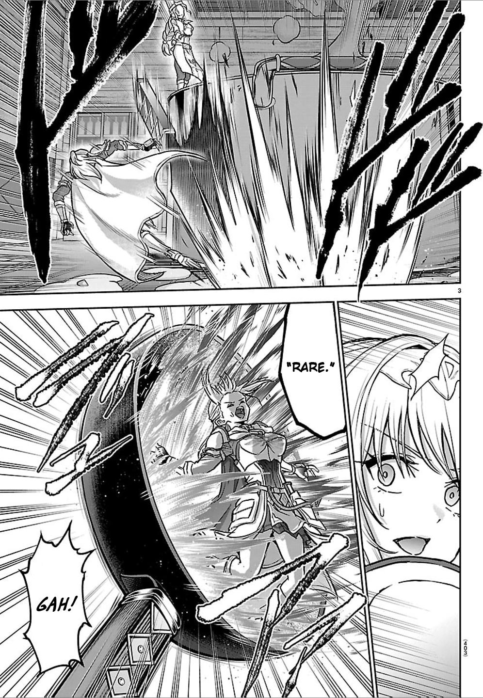 Cherry Yuusha to "Sei" Naru Ken Chapter 61 3