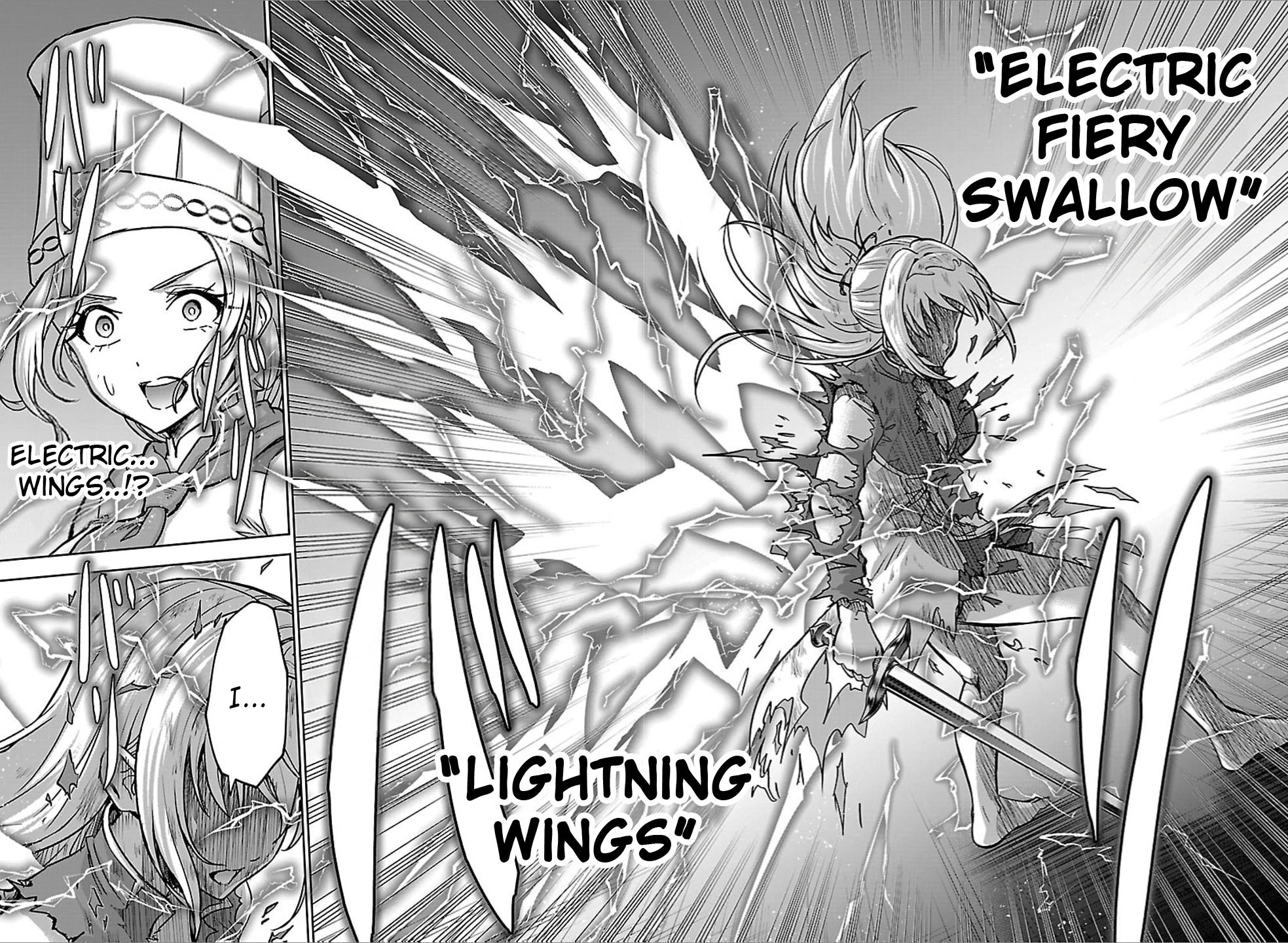 Cherry Yuusha to "Sei" Naru Ken Chapter 61 18