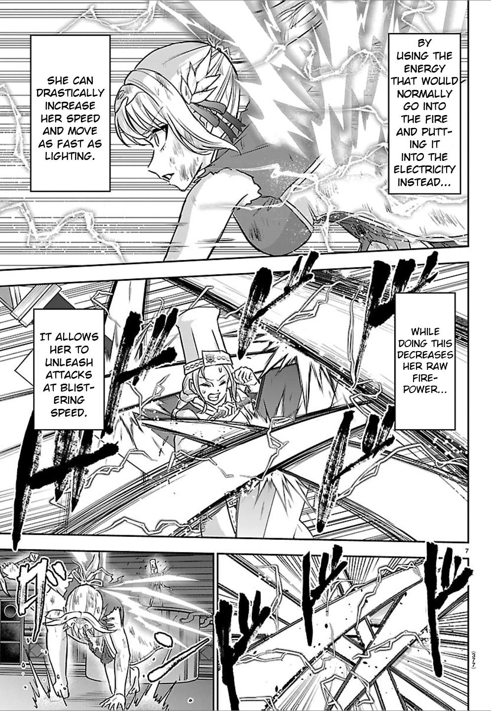 Cherry Yuusha to "Sei" Naru Ken Chapter 62 7