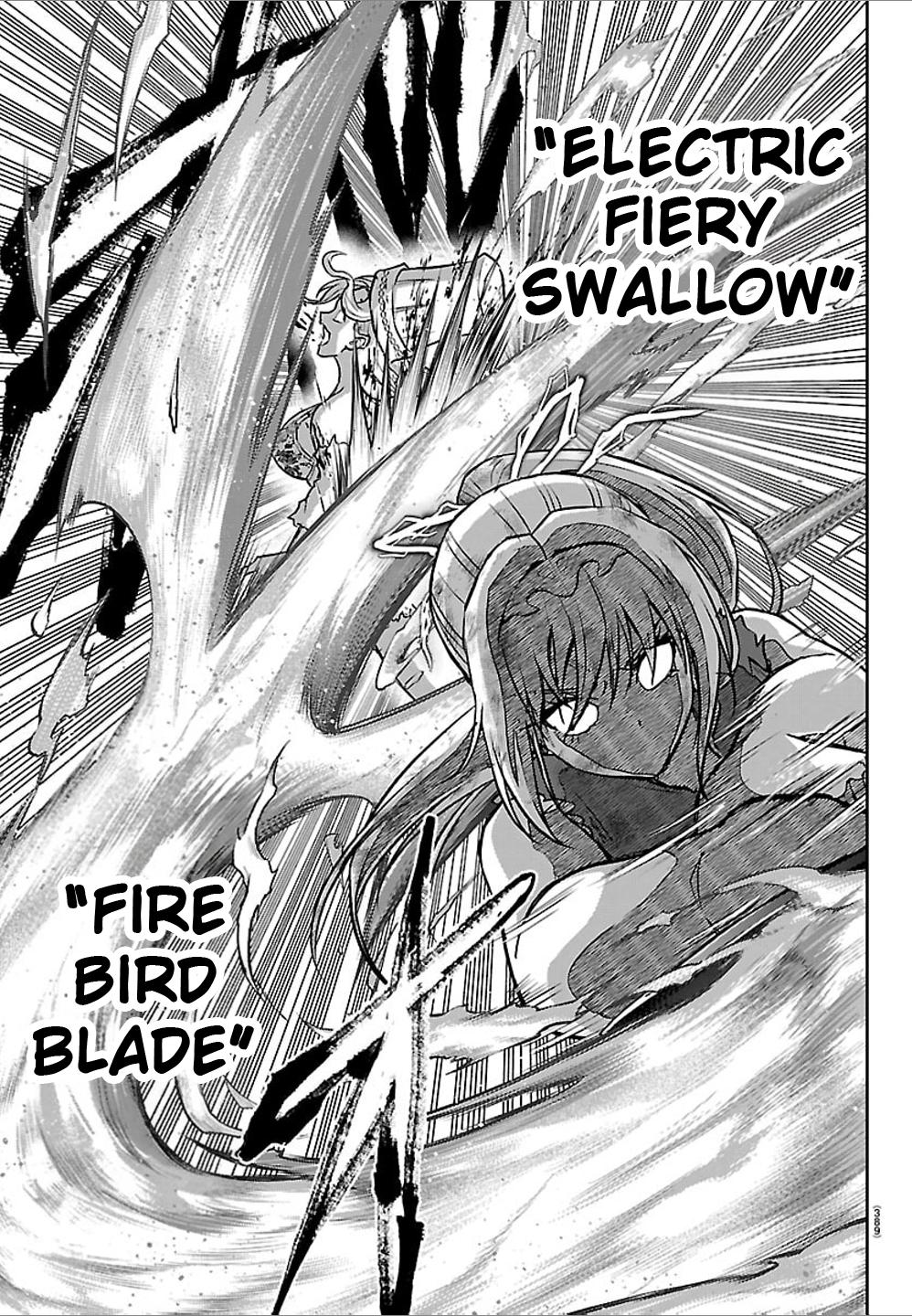 Cherry Yuusha to "Sei" Naru Ken Chapter 62 19